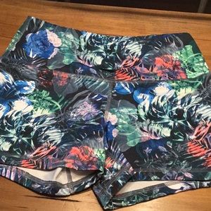 Fleo Power High Rise Short